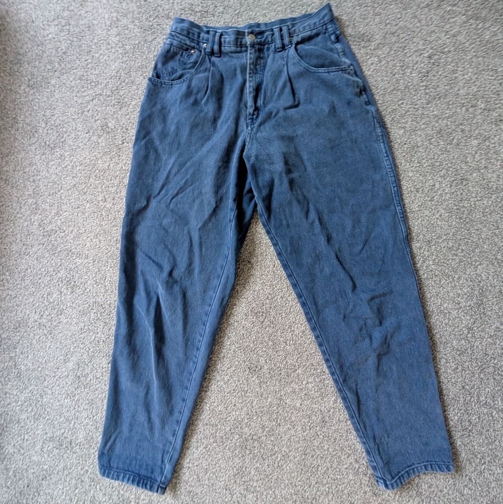 Vintage Stefano Classic Taper Jeans